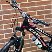 دوچرخه سایز ۲۶ آلومینیومی نوی نو|دوچرخه، اسکیت، اسکوتر|تهران, شهرک ولیعصر شمالی|دیوار