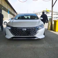 نیسان سیلفی 2024 هیبریدی آمیتیس
