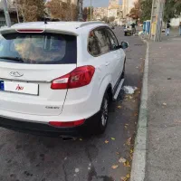 تیگو۵ مدل ۹۵|خودرو سواری و وانت|تهران, تهرانپارس غربی|دیوار