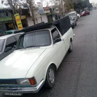 پیکان وانت مدل 85