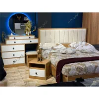 تخت خواب دونفره روما