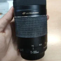 لنز کانن EF 75-300 f/4-5.6 III