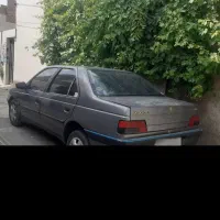 پژو ۴۰۵ مدل ۸۸|خودرو سواری و وانت|گلستان (تهران), |دیوار