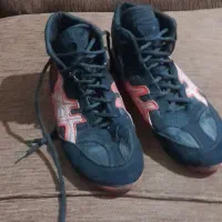 کفش کشتی ودو بنده