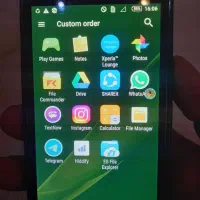 گوشی سونی اکسپریا z|موبایل|محمدشهر, شهرک پیام (مهرالبرز)|دیوار