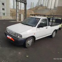 وانت پراید 1402|خودرو سواری و وانت|پردیس, فاز ۱۱|دیوار