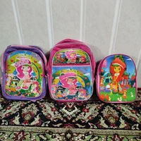 کیف مدرسه دخترانه