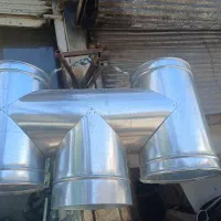 کانال سازی و دریچه کولر
