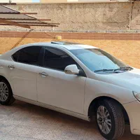 جک J5 اتوماتیک 1800cc، مدل ۱۳۹۴