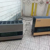 دو عدد بخاری سالم سالم