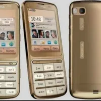 نوکیا C3-01 گلد
