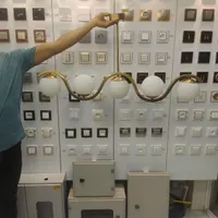 لوستر ۵ شعله