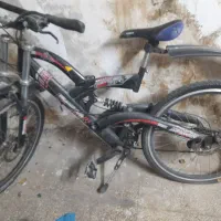 دوچرخه 28ژاپنی دنده ای دیسکی