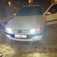 پژو پارس