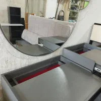 سرویس عروس مدل ویونا|تخت و سرویس خواب|اصفهان, رهنان|دیوار