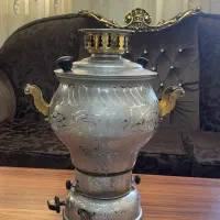 سماور استیل گازی|سماور، چایساز، قهوهساز|ساری, |دیوار