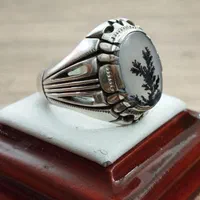 انگشتر شجر تک درخت|جواهرات|بوشهر, |دیوار