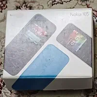 گوشی نوکیا ۱۰۵ معاوضه با گردنبند نقره