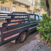 مزدا دو کابین مدل ۷۳|خودرو سواری و وانت|تبریز, |دیوار