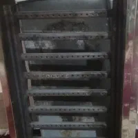 کباب پز گازی سالم ونو|اجاق گاز و لوازم برقی پخت‌وپز|خرم‌آباد, |دیوار