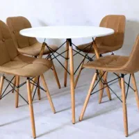 نهار خوری صبحونه خوری پلاستیکی صندلی