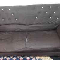 مبل ۱۲ چرم طبق عکس