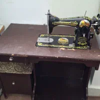 چرخ  خیاطی ژانومه