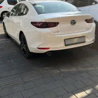 مزدا ۳ پرمیوم وارداتی صفر