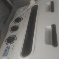 مینی واش دوقلو ۴کیلوی مارک پارس  دو متوره