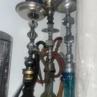 قلیان حاج اوغلی با کام دهی وحشتناک