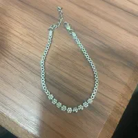 دستبند نقره