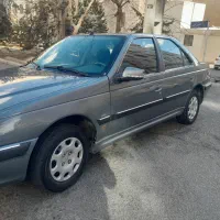 پژو پارس مدل ۱۴۰۰ tu5