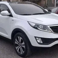 اسپورتیج ۲۰۱۳بی رنگ|خودرو کلاسیک|تهران, پونک|دیوار