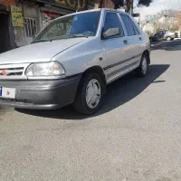 پراید مدل ۹۴|خودرو سواری و وانت|تهران, شهرک امید|دیوار