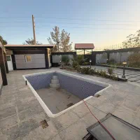 ویلای نقلی/فول/گلزار|فروش خانه و ویلا|پاکدشت, پاکدشت (مامازند)|دیوار