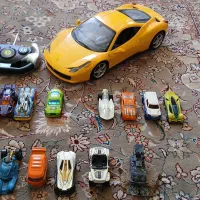 ماشین های فلزی اصل اورجینال هات ویلز hot wheels|اسباب‌‌بازی|تهران, شهر زیبا|دیوار