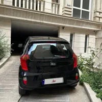پیکانتو ۲۰۱۴|خودرو سواری و وانت|تهران, پاسداران|دیوار