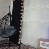 پنل پرده|پرده، رانر، رومیزی|کوهدشت, |دیوار