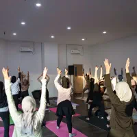 اموزش یوگا و مدیتیشن و بدنسازی و روغن ماساژ