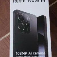 Xiaomi Redmi Note 14 موبایل