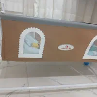 گهواره تاشو درحد نو