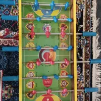 فوتبال دستی در حد نو کاملا سالم|ورزش‌های توپی|کامیاران, |دیوار