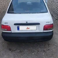 پراید 87 شرایطی|خودرو سواری و وانت|تربت‌حیدریه, شهرک ولیعصر|دیوار