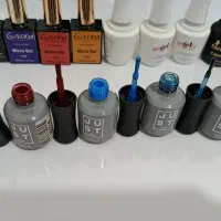 فروش لاک ژل