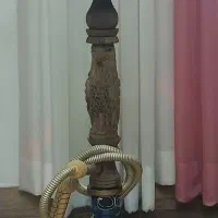 قلیون  شکل عقاب خوشگل ناز