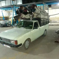 پیکان وانت مدل۸۹