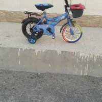 دوچرخه ۱۲ و ۱۶|اسباببازی بچه|بهبهان, |دیوار