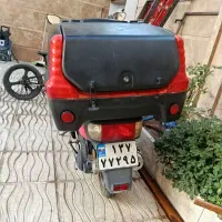 متور جهانرو|موتورسیکلت|کرمانشاه, |دیوار