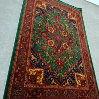 فرش 9متری چ 4متری|فرش|دوگنبدان, |دیوار