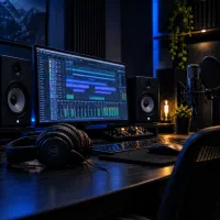 میکس و مسترینگ حرفه‌ای آهنگ (رپ، پاپ و هیپ‌هاپ)